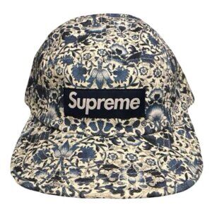 Supreme Liberty Floral Camp Hat FW12